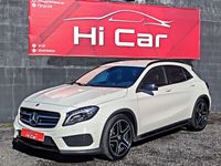 usado Mercedes GLA200 CDi AMG Line Aut.