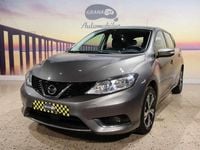 Usado Nissan Pulsar Tekna 116 HP (85 kW) 2016 Cinza Citadino