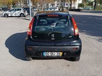 usado Peugeot 107 4 portas