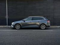 Usado Renault Mégane GT Line GT-Line 110 HP (80 kW) 2018 Cinza escuro Carrinha