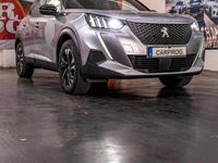 Usado Peugeot e-208 114 kW (156 HP) 2023 Cinzento Citadino