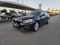 Usado BMW 116 Advantage 116 HP (85 kW) 2020 Preto Citadino
