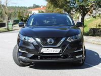Usado Nissan Qashqai Tekna+ 115 HP (84 kW) 2018 Preto SUV