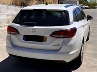 usado Opel Astra sport Tourer CDTI