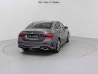 Usado Mercedes A180 AMG 116 HP (85 kW) 2025 Cinza Sedan