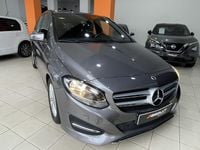 Usado Mercedes B180 Style 109 HP (80 kW) 2018 Cinza Monovolume
