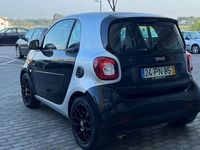 usado Smart ForTwo Coupé ano 2015 nacional só 70.000 km como novo aceito retoma