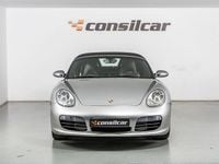 Usado Porsche Boxster 295 HP (216 kW) 2008 Cinza Cabrios