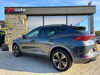 Usado Cupra Formentor 150 HP (110 kW) 2023 Cinza SUV