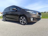 usado Kia Carens 1.7 CRDI ISG TX (141CV) Espetacular