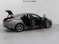 Usado Mercedes CLA180 AMG 116 HP (85 kW) 2023 Cinza Sedan