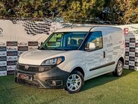 Usado Fiat Doblò 95 HP (69 kW) 2020 Branco Monovolume