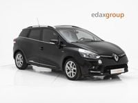 Usado Renault Clio GrandTour LIMITED 90 HP (66 kW) 2019 Preto Carrinha