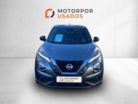 Usado Nissan Juke N-Connecta 115 HP (84 kW) 2024 Cinza SUV