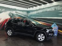 Usado Jeep Compass Longitude 120 HP (88 kW) 2019 Preto SUV