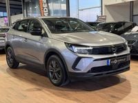 Usado Opel Grandland X Business 130 HP (95 kW) 2022 Cinza SUV