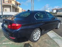 usado BMW 520 Serie-5 d Line Luxury Auto