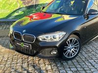 usado BMW 116 Serie-1 d Pack M