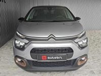 Usado Citroën C3 83 HP (61 kW) 2022 Cinzento Citadino