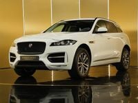 Usado Jaguar F-Pace 180 HP (132 kW) 2018 Branco SUV