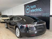 Usado Tesla Model S 386 kW (525 HP) 2018 Preto Citadino
