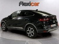 Usado Renault Arkana 158 HP (116 kW) 2023 Preto SUV