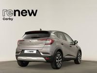 Usado Renault Captur Techno 101 HP (74 kW) 2023 Cinzento SUV
