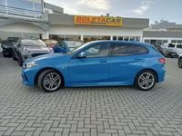 Usado BMW 118 150 HP (110 kW) 2021 Azul Citadino