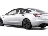 Novo Tesla Model 3 208 kW (283 HP) 2025 Branco Sedan