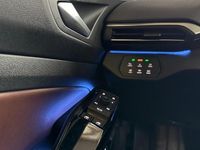 Usado VW ID.4 Pro Performance 150 kW (204 HP) 2021 Cinza SUV