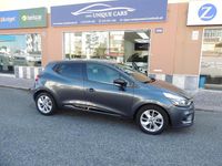 Usado Renault Clio IV 90 HP (66 kW) 2017 Cinza escuro