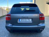 usado Porsche Cayenne Diesel Tiptronic 3.0td 239cv de 2009 Nacional