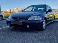 Usado Honda Civic 90 HP (66 kW) 1997