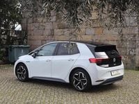 Usado VW ID.3 Pro Performance 150 kW (204 HP) 2020 Branco Citadino
