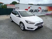 Usado Ford Focus Titanium 120 HP (88 kW) 2016 Branco Citadino