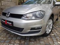Usado VW Golf VII 150 HP (110 kW) 2014 Cinzento Carrinha