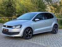 usado VW Polo 1.6 TDi Street BlueMotion