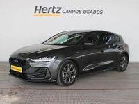 Usado Ford Focus ST-Line 125 HP (91 kW) 2023 Cinza