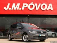 Usado VW Touran 115 HP (84 kW) 2019 Cinza Monovolume