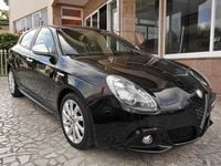 Usado Alfa Romeo Giulietta 105 HP (77 kW) 2014 Preto Citadino