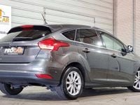 Usado Ford Focus Titanium 120 HP (88 kW) 2018 Cinza