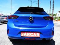 Usado Opel Corsa Elegance 102 HP (75 kW) 2022 Azul Citadino