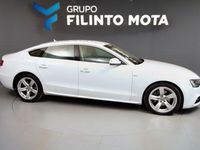 usado Audi A5 2.0 TDi S-line