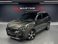 Usado Peugeot 3008 GT-line 150 HP (110 kW) 2019 Cinza Carrinha