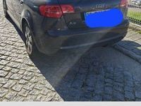 usado Audi A3 sportbck