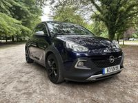 Usado Opel Adam Rocks 120 HP (88 kW) 2014 Citadino