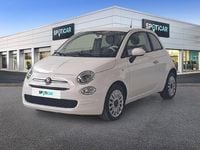 Usado Fiat 500 Club 70 HP (51 kW) 2022 Branco Citadino