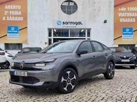 Usado Citroën C4 136 HP (100 kW) 2025 Cinzento Citadino