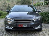 Usado Ford Focus Titanium 2016 Carrinha