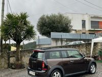 usado Mini Clubman 1.6D